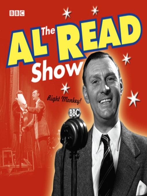 Cover image for The Al Read Show